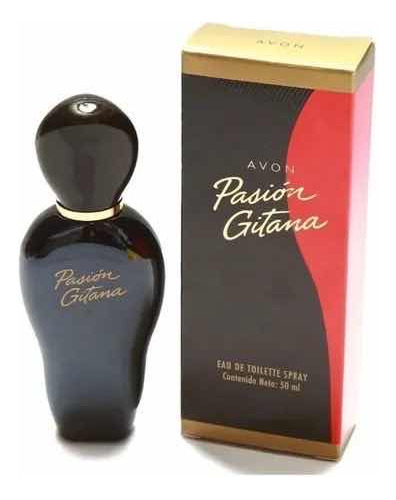 Perfume Pasión Gitana Avon