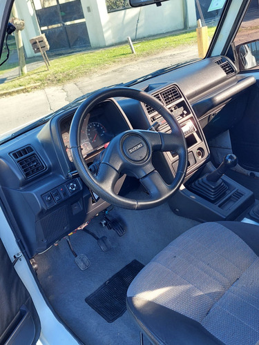 Suzuki Vitara 1.6 Jx Sidekick