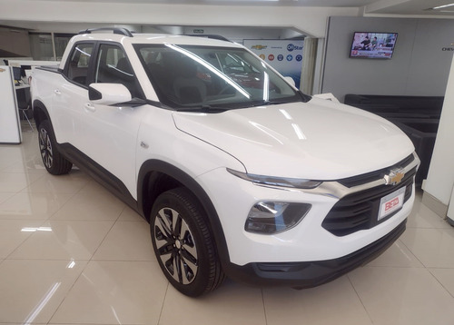 Chevrolet Montana 1.2T Lt Mt