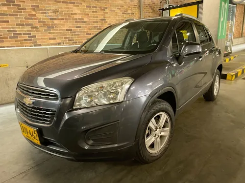 Chevrolet Tracker 1.8 Ls