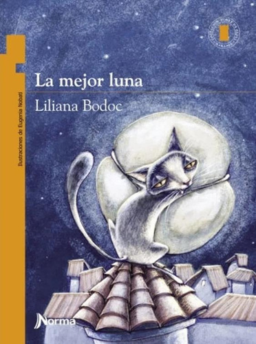 Mejor Luna, La - Torre Naranja - 2019