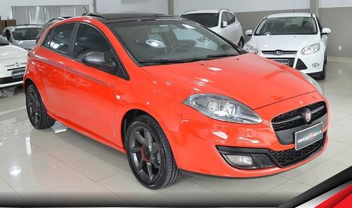 Fiat Bravo Sporting Dualogic 2016 Top Completíssimo Revisado