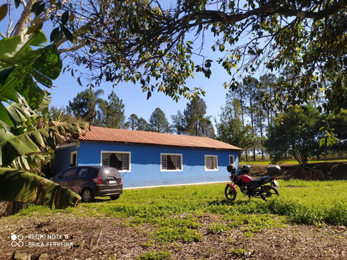 Imagem 14 de 14 de Chácara Com 2.000,00m² Em Ibiúna -sp! 04 Dormitórios!