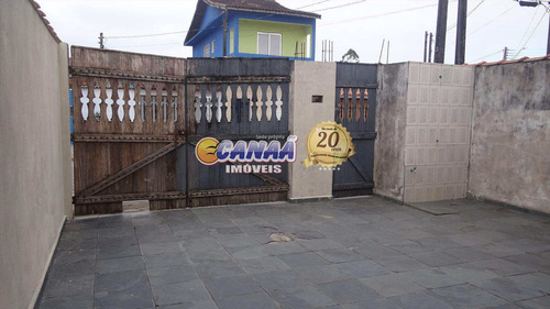Imagem 9 de 10 de Casa Com 1 Dorm, Agenor De Campos, Mongaguá - R$ 169 Mil, Cod: 5544 - V5544