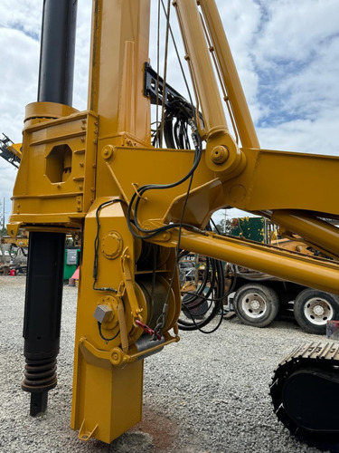 2006 Imt Af130 Perforadora Piloteadora
