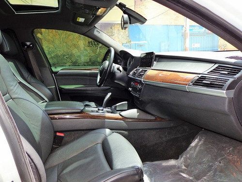 Imagen 10 de 14 de Bmw X6 M 2009 4x4 Automático / Secuencial