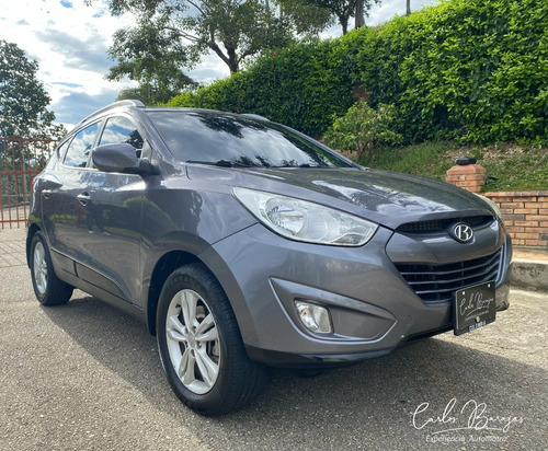Hyundai Tucson Gl Mt 2012