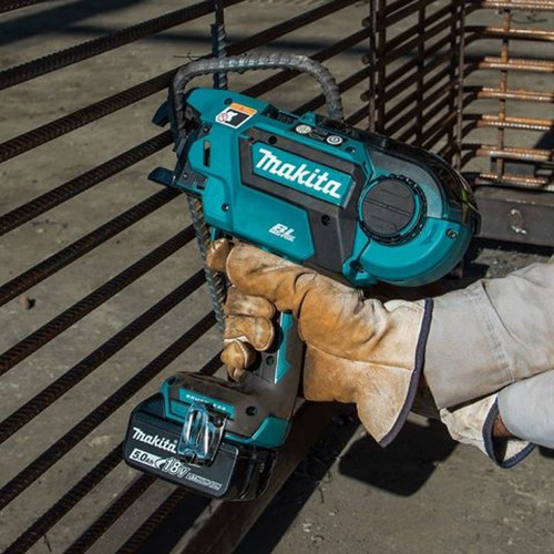 Alambre Maquina Atadora Makita Dtr180z Caja 50u 199137-9 Mkb