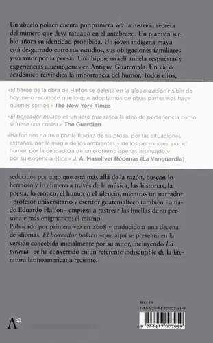 Monasterio - Eduardo Halfon - Ed. Libros Del Asteroide