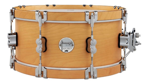 Pdp Pdcc6514ssnn Classic Maple Redoblante Bateria