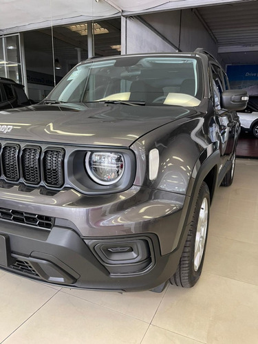 Jeep Renegade 1.8 Sport At Plus