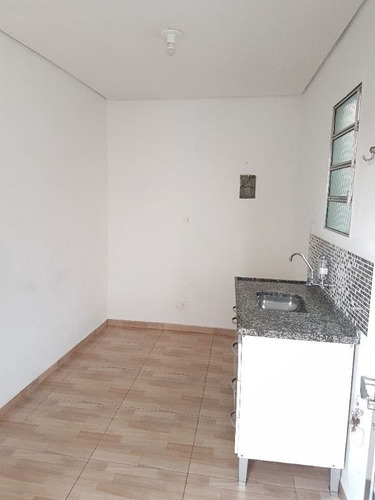 Imagem 2 de 7 de Casa Com 1 Dormitório Para Alugar, 30 M² Por R$ 750,00/mês - Vila Pirituba - São Paulo/sp - Ca0876