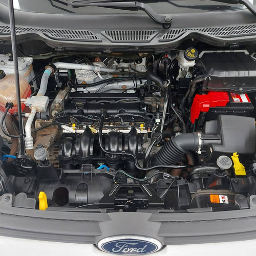 Imagem 7 de 10 de Ford Ecosport 1.6 Se 16v Flex 4p Powershift