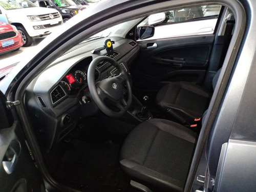Imagem 10 de 10 de Volkswagen Gol 1.6 Msi Totalflex 4p Manual