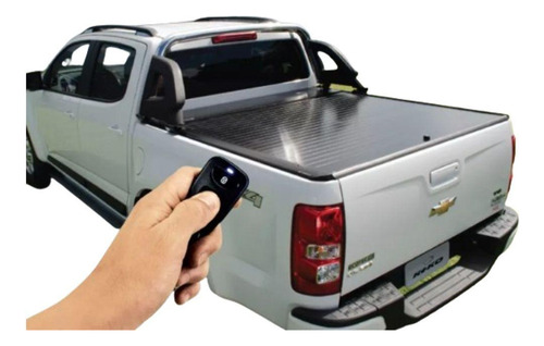 Capota Rigida Retratil Ranger Limited Cf 13-aut K162at