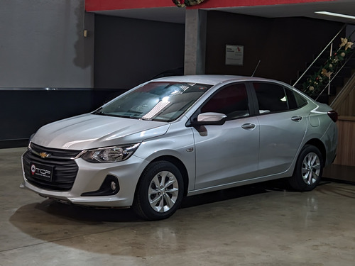 Chevrolet Onix 1.0 TURBO FLEX LTZ MANUAL