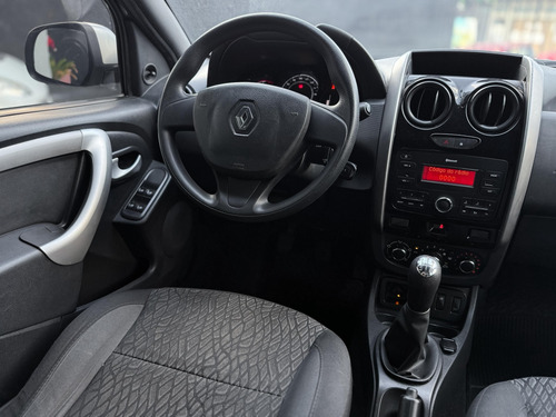 Renault Duster 1.6 16V SCE FLEX EXPRESSION MANUAL