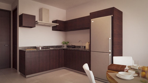 Imagen 5 de 13 de Departamentos En Venta En Cholul