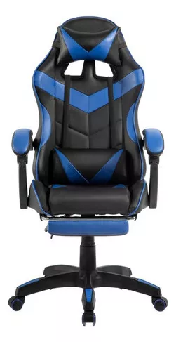 Tercera imagen para búsqueda de sillon gamer