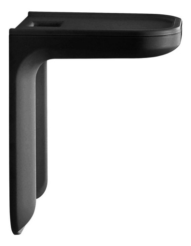Estante De Salida Sanus Wsos1-b1 Ideal Para Sonos One, ... Color Negro