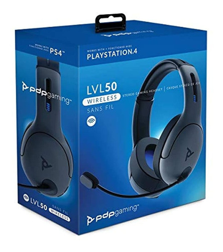 Auriculares Estéreo Inalámbricos Para Juegos Ps4