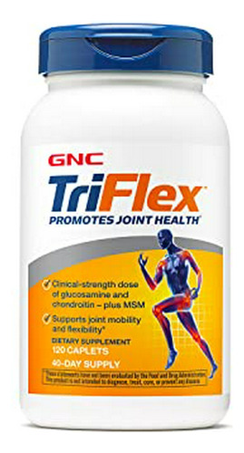 Gnc Triflex Supplement