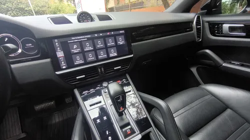 Porsche Cayenne 3.0