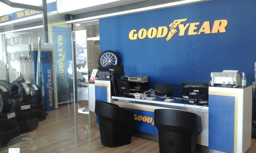 Combo X4 Goodyear 215/75 R15 Adventure - Vulcatires