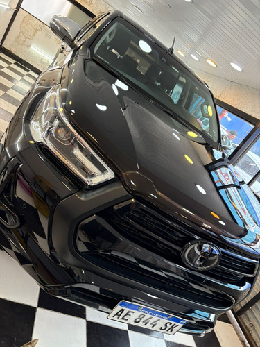 Toyota Hilux Pick-Up 2.8 Cd Srx 177cv 4x4 At