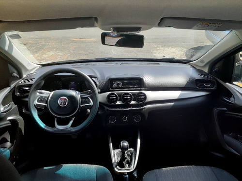 Fiat Argo 2018 1.0 Drive Flex 5p
