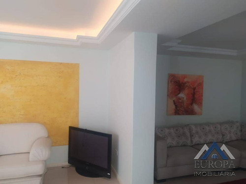 Imagem 12 de 30 de Sobrado À Venda, 255 M² Por R$ 650.000,00 - Jardim Honda - Londrina/pr - So0117