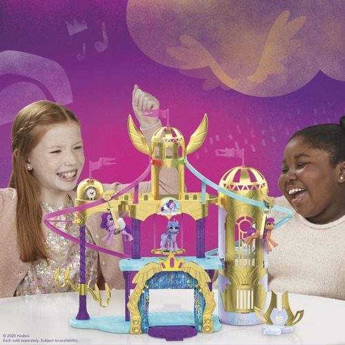 My Little Pony A New Generation - Castillo Real