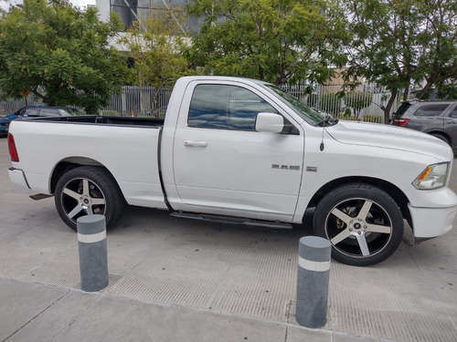 Imagen 1 de 15 de Dodge Ram Cab Reg T/a Modelo 2014