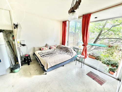 Imagen 14 de 23 de Monoambiente 39 Mtrs Divisible Con Balcón - Villa Urquiza