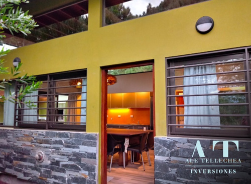 Casa En Venta Con Pileta, Quincho Y 3 Dormitorios Escriturable - Mar De Las Pampas