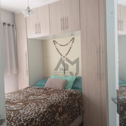 Imagem 11 de 30 de Apartamento Com 2 Dormitórios À Venda, 49 M² Por R$ 228.000,00 - Cidade Líder - São Paulo/sp - Ap0141