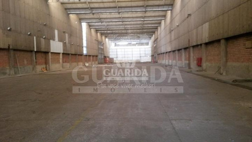 Imagem 6 de 8 de Pavilhão/depósito Para Aluguel, 10 Vagas, Sao Joao - Porto Alegre/rs - 8391