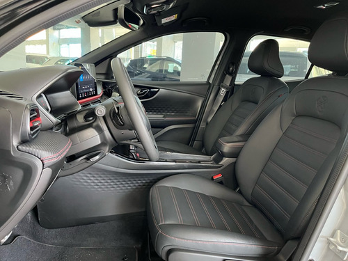 Fiat Pulse 1.3 TURBO 270 FLEX ABARTH AT6