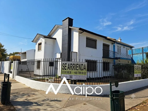 Se Arrienda Gran Propiedad Esquina (av Colon Y Bulnes)