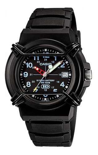 Reloj Casio Hda-600b-1bvd