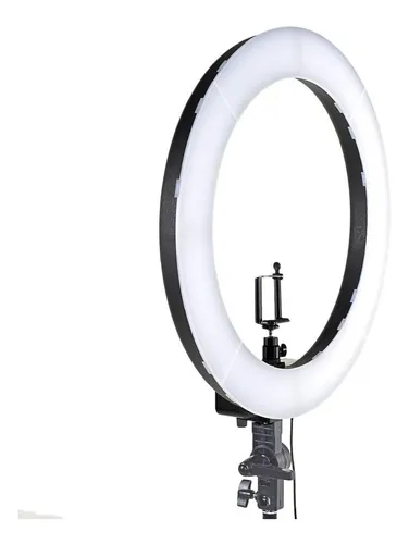 Kit Anillo Luz Aro Luz Led 240 Focos 18 Tripie Maquillaj Cuotas