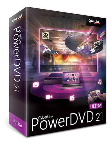 Cyberlink Power Dvd 21 Blu Ray Pro