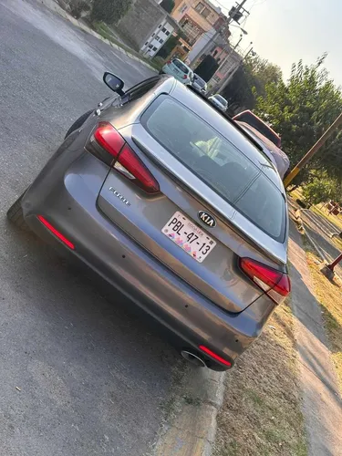 Kia Forte 2.0 Sx At
