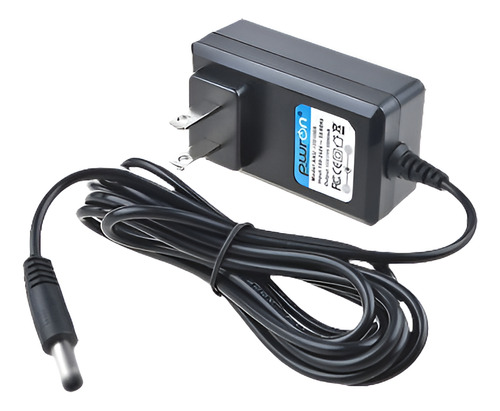 Pwron Ac Adaptador Para Marco Digital Pandigital Pan80-2 Car