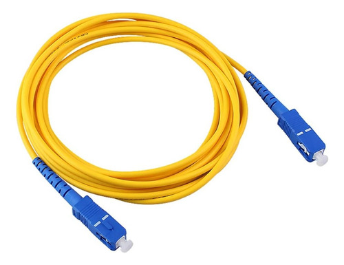 Fibra Óptica Cable De Puente Router Antel 2 M