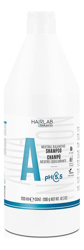  Salerm Shampoo Neutro Equilibrante 1200ml Hair Lab