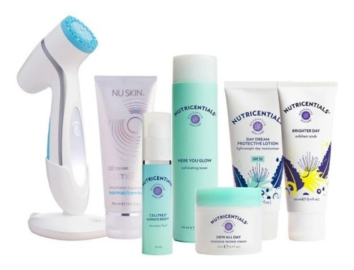 Lumispa Nuskin Nueva & Sellada! - Unidad a $800000