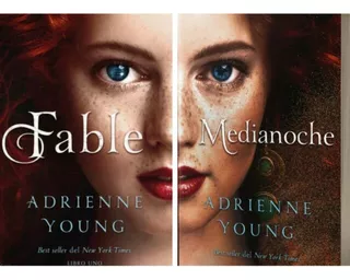 Fable + Medianoche - Adrienne Young