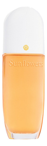 Perfume Sunflowers Elizabeth Arden Edt 100ml Mujer Original