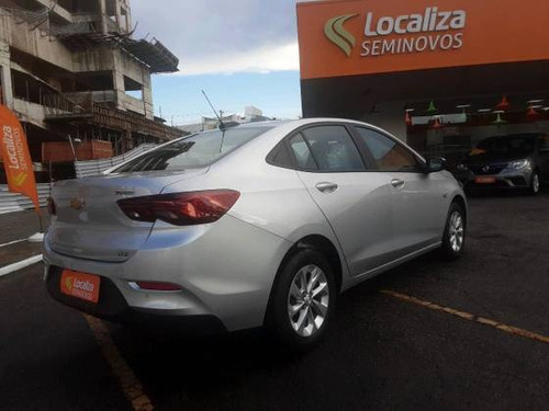 Chevrolet Onix 1.0 Turbo Flex Ltz Automático